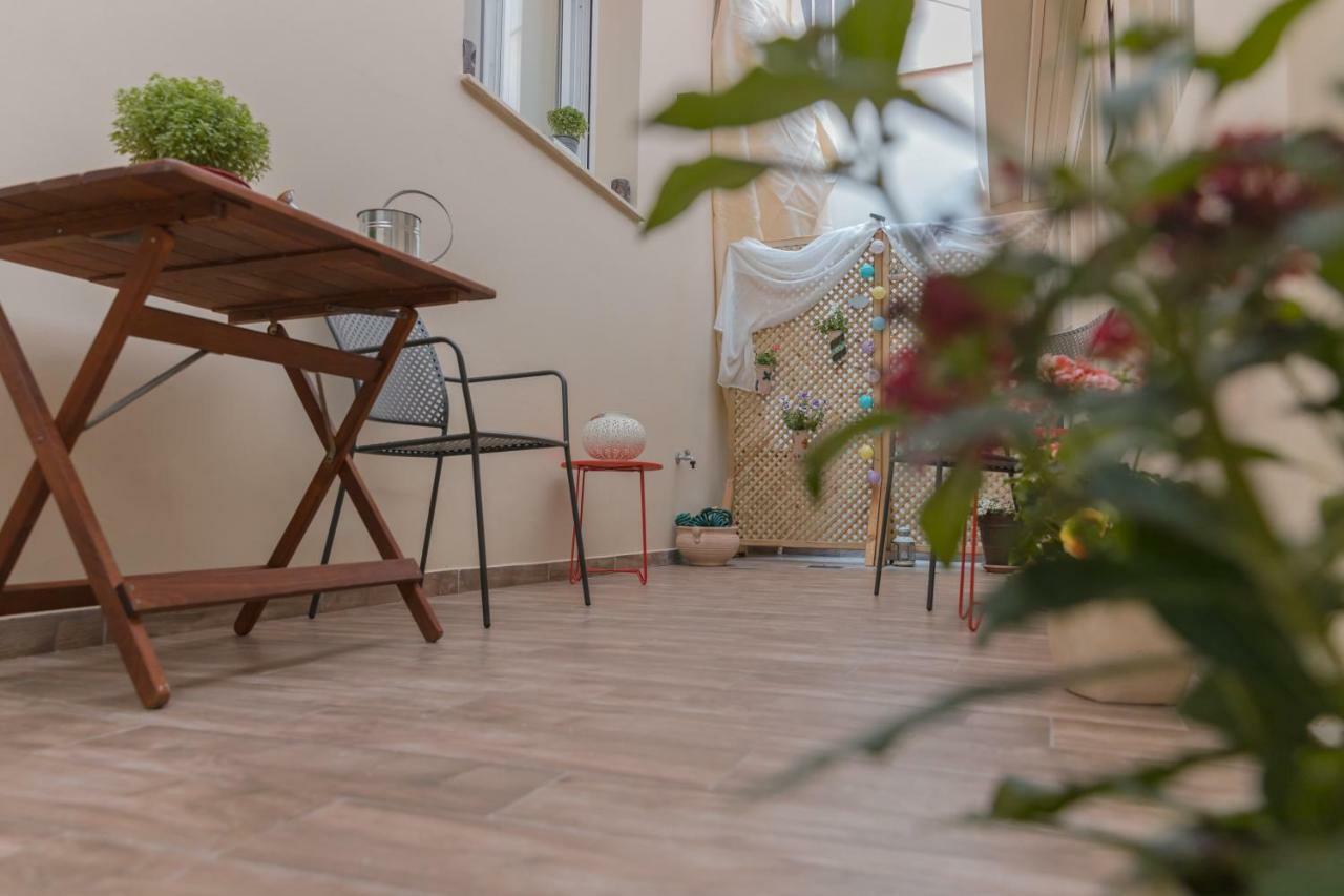 Saint George Cozy Studio ナフプリオ エクステリア 写真